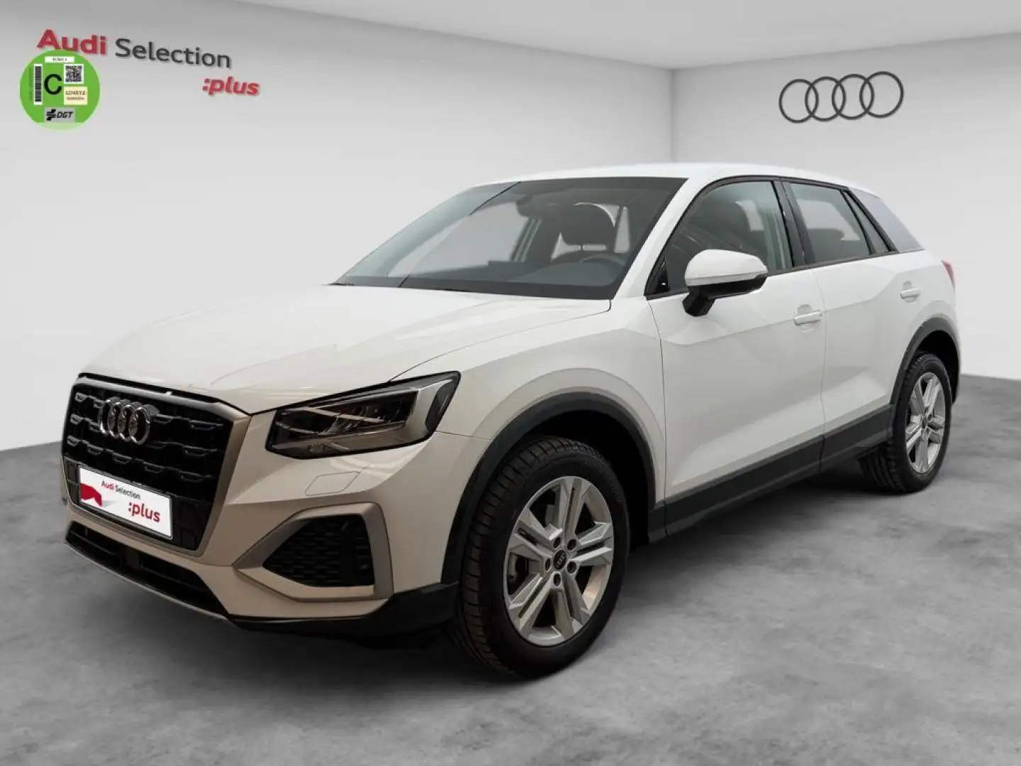 Audi Q2 30 TFSI Advanced 81kW Blanco - 1