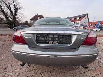 2.7 Liter V6 Diesel