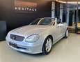 Mercedes-Benz SLK 200 SLK Roadster - R170 k Evo Silber - thumbnail 1