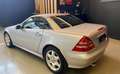 Mercedes-Benz SLK 200 SLK Roadster - R170 k Evo Silber - thumbnail 9