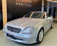 Mercedes-Benz SLK 200 SLK Roadster - R170 k Evo Silber - thumbnail 6
