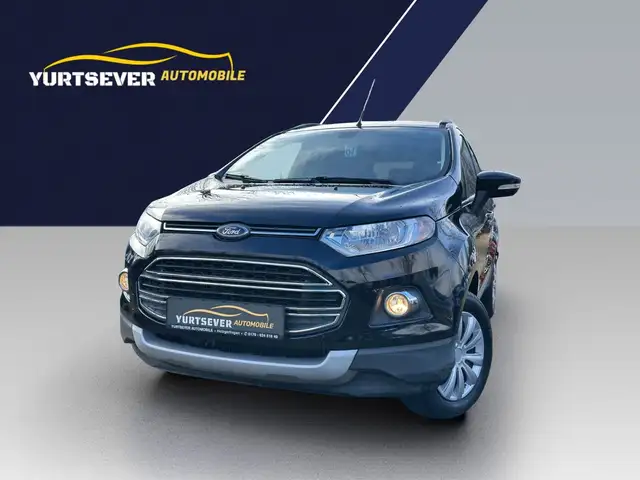 Ford EcoSport S, 1,0 EcoBoost 92KW*SHZ*PDC*ALU*EFH*