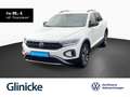 Volkswagen T-Roc 1.0 TSI Goal Navi LED App Connect USB Weiß - thumbnail 1