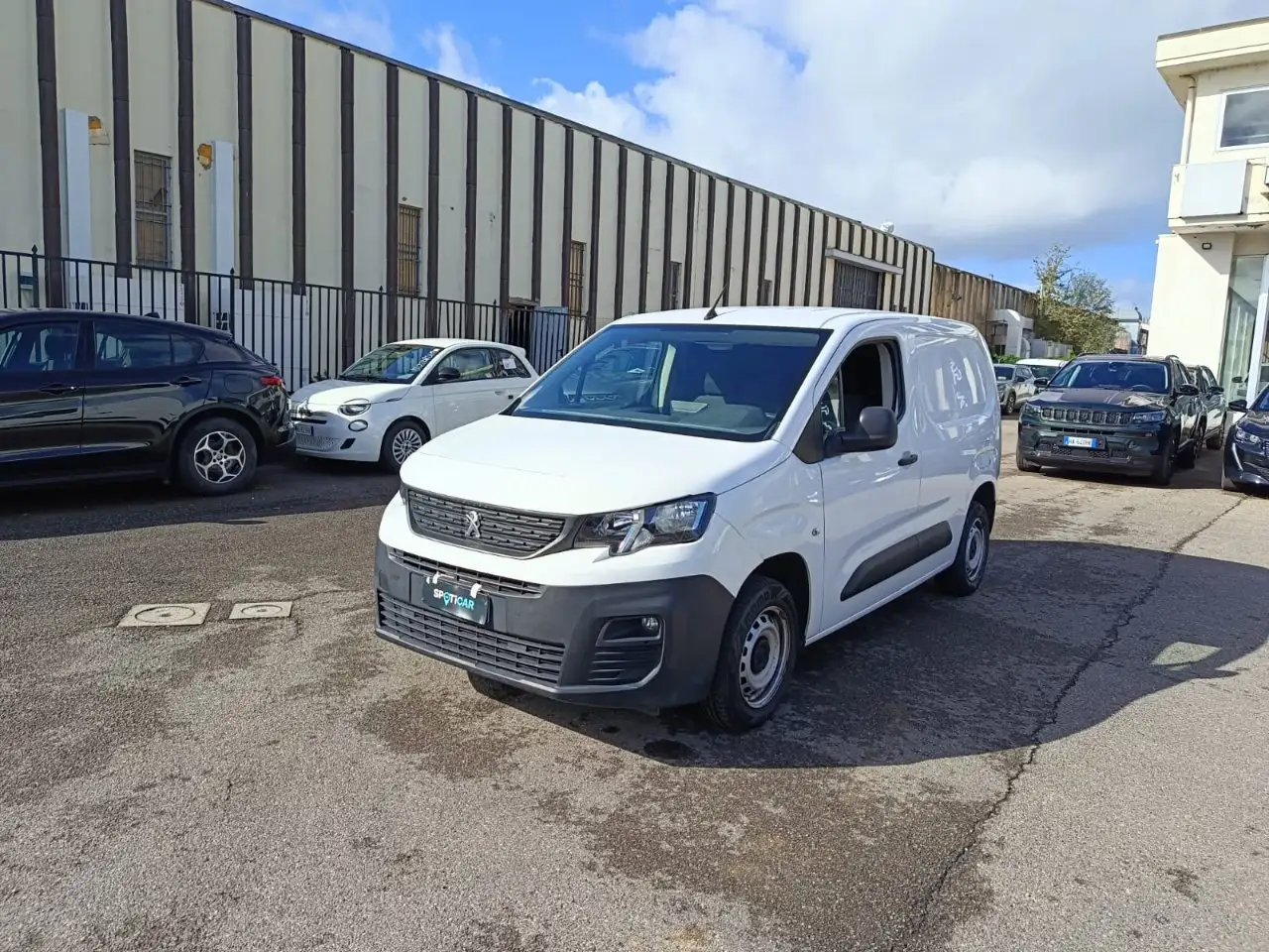 Peugeot Partner