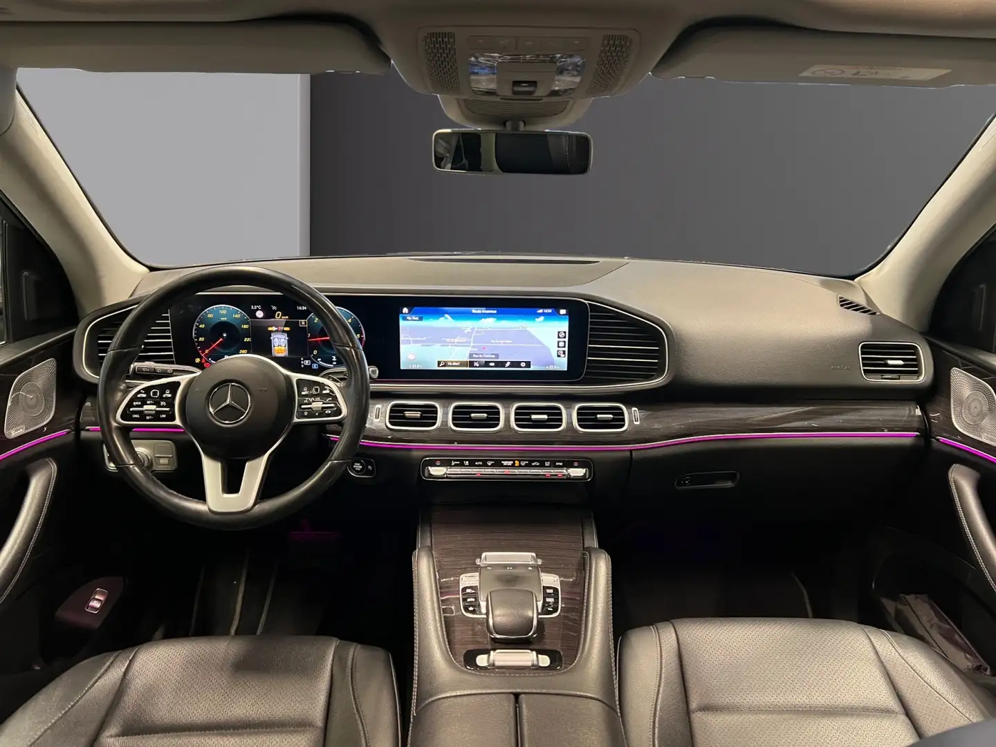 Mercedes-Benz GLE 300 GLE 300 d 9G-Tronic 4Matic Avantgarde Line Gris - 2