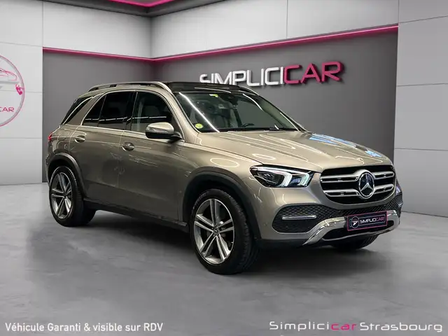 Mercedes-Benz GLE 300 GLE 300 d 9G-Tronic 4Matic Avantgarde Line