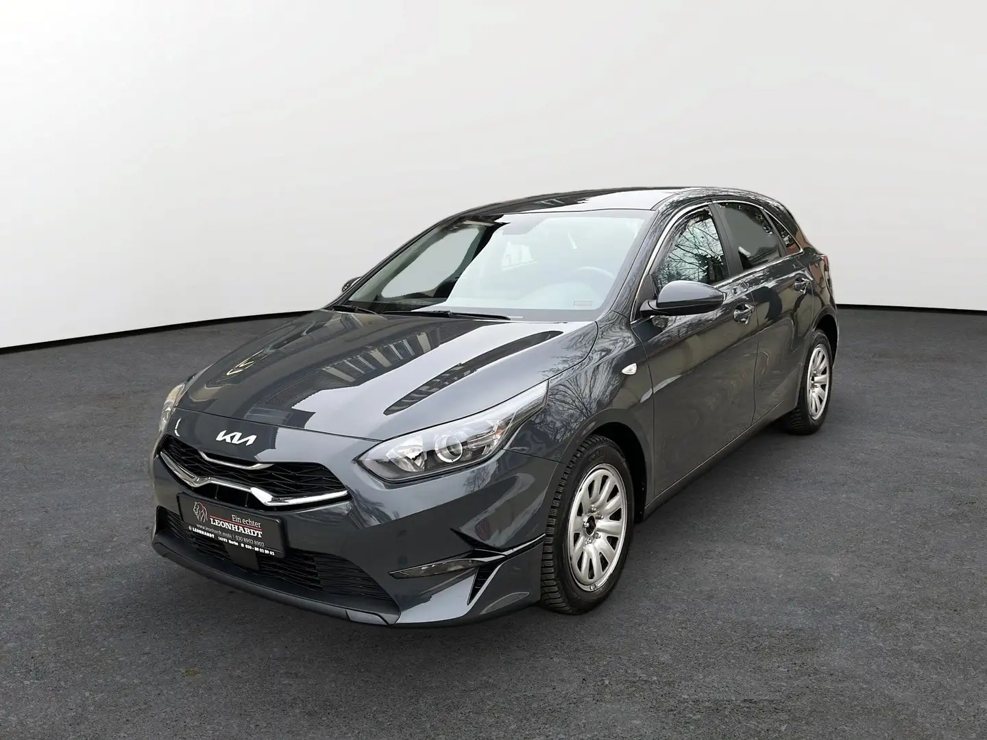 Kia Ceed / cee'd 1.5 T-GDI BL Sound Edition Grau - 1