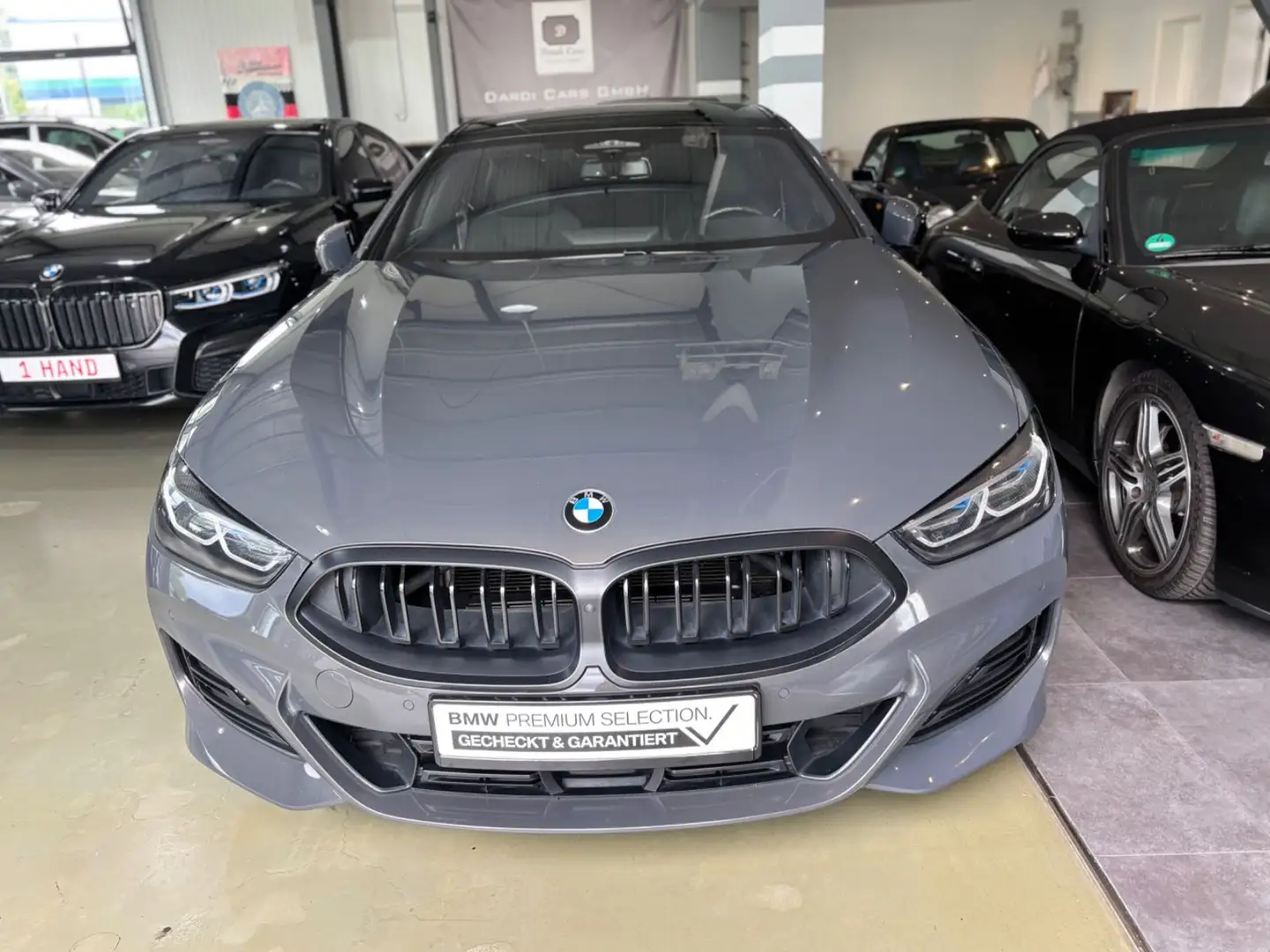 BMW 840 d xDrive M-Sport Pro Laser/B&W/Panorama-Voll! Gri - 2
