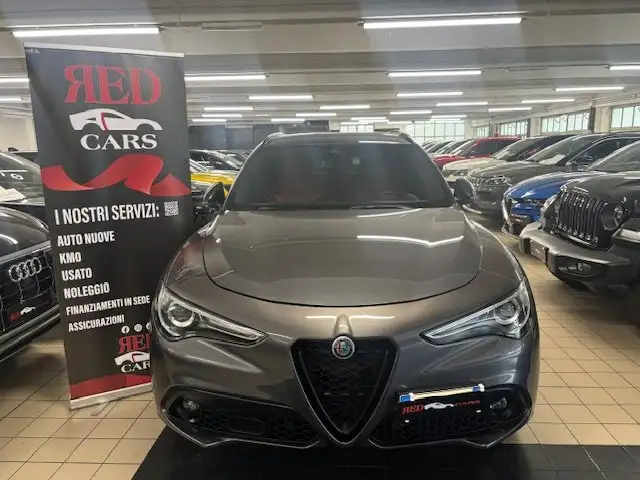 Alfa Romeo Stelvio Stelvio 2017 2.2 t B-Tech Q4 190cv auto
