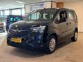 Opel Combo L1 Rolstoelauto Automaat Zwart - thumbnail 14