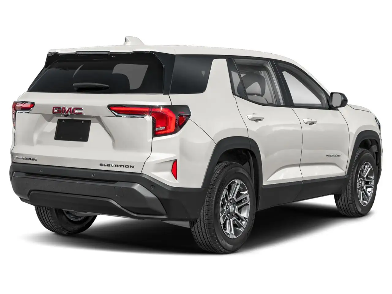 GMC Terrain photo GMC Terrain