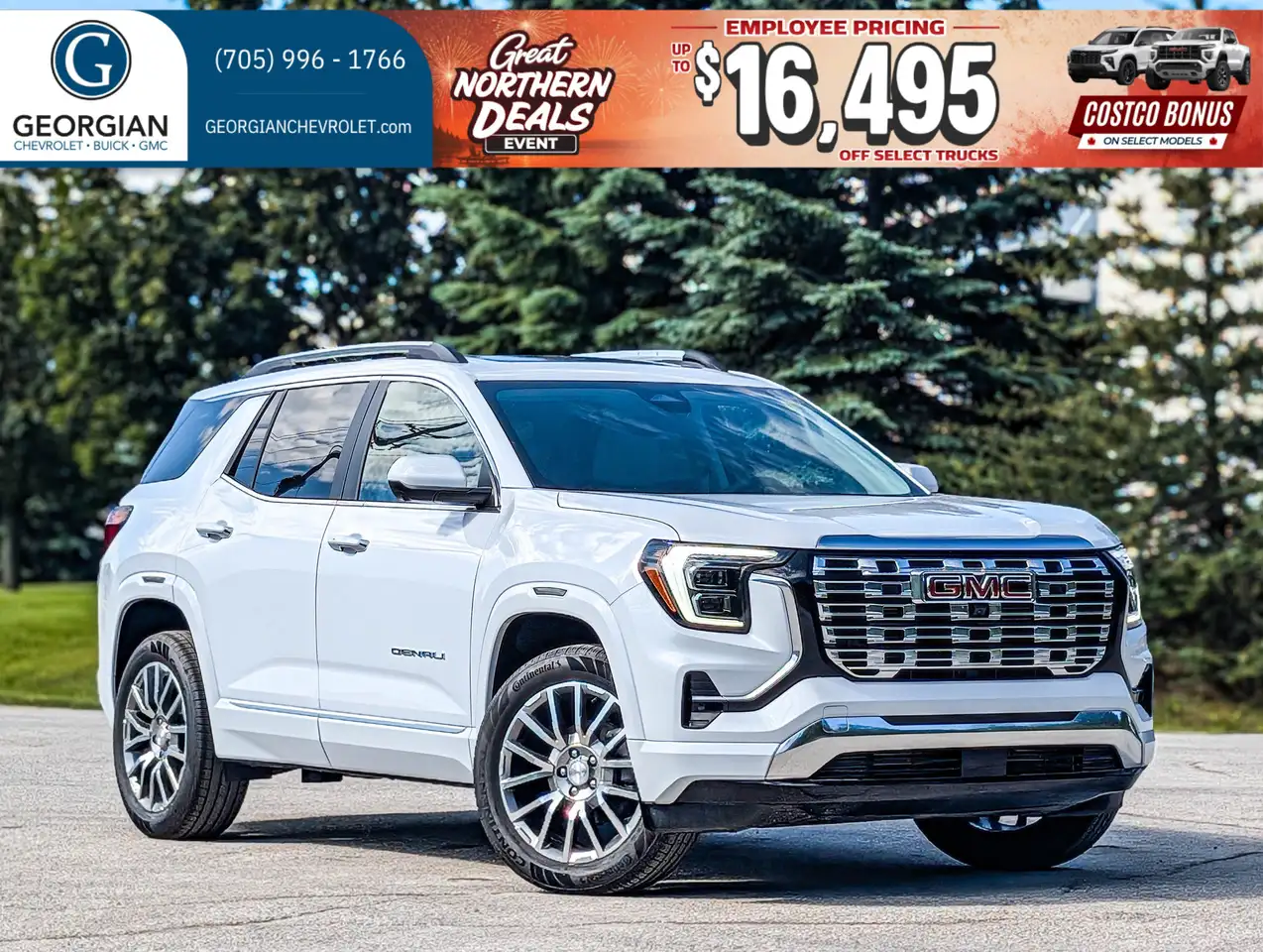 2026 GMC Terrain