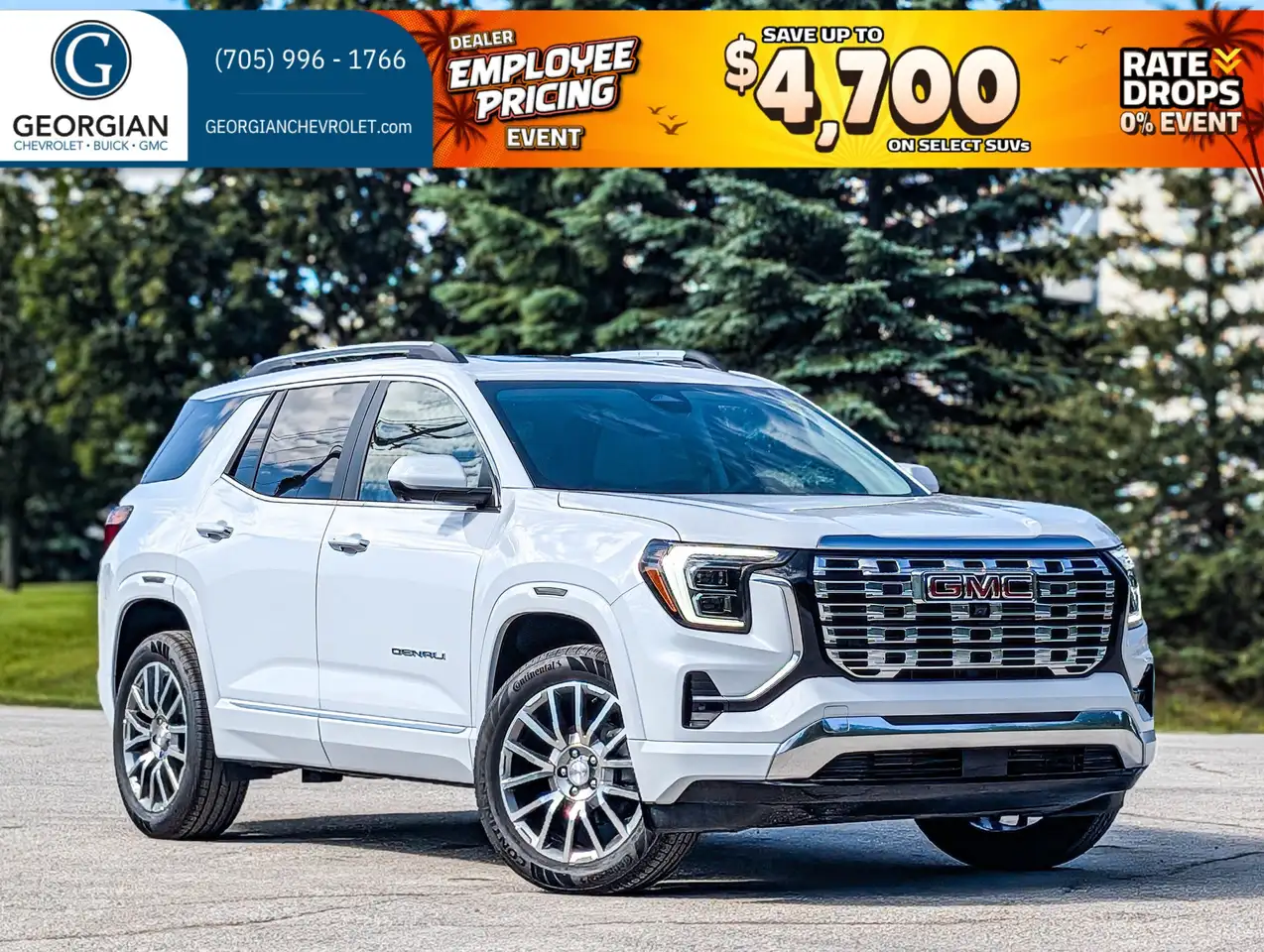 2026 GMC Terrain