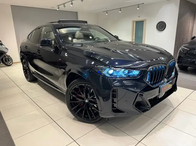 BMW X6 xdrive30d MSport Pro auto FULL OPTIONAL