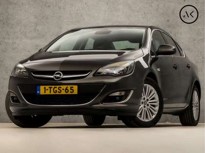 Opel Astra 1.4 Turbo Cosmo Sport 141Pk (NAVIGATIE, CLIMATE, C