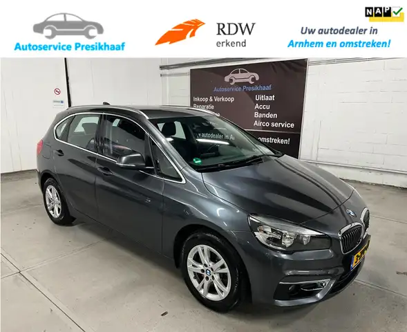 BMW 218 2-serie Active Tourer 218i Luxury Automaat