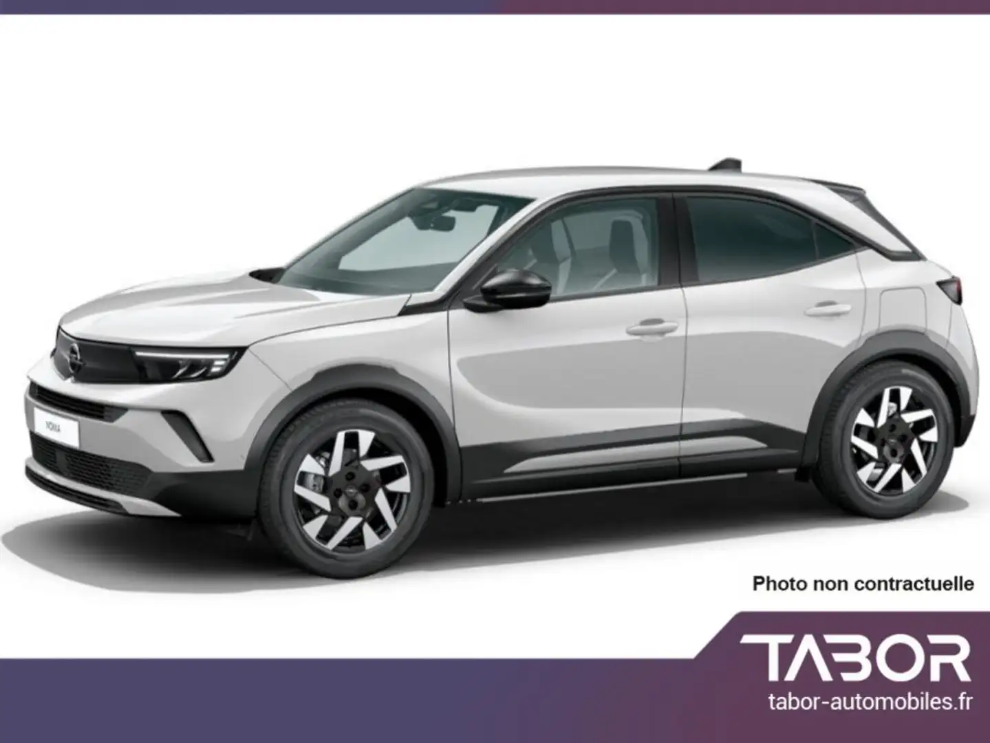 Opel Mokka 1.2 130 AT8 Edition LED GPS ACC cam Blanc - 2