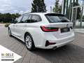 BMW 320 320d Touring|LiveCockp+HiFi+Standheiz.+Laser+AHK Blanc - thumbnail 4