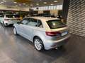 Audi A3 A3 Sportback 1.6 tdi Design 110cv Argento - thumbnail 2