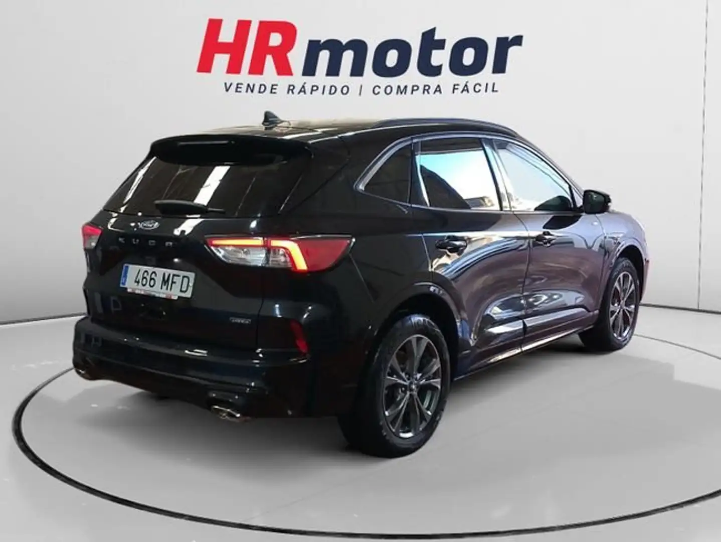 Ford Kuga ST-Line Negro - 2