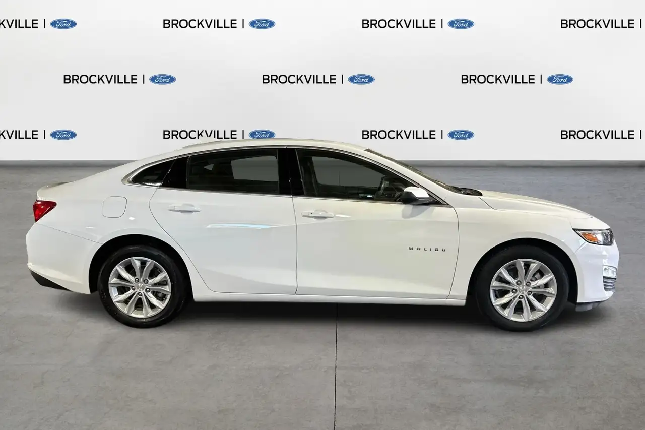 Chevrolet Malibu photo Chevrolet Malibu