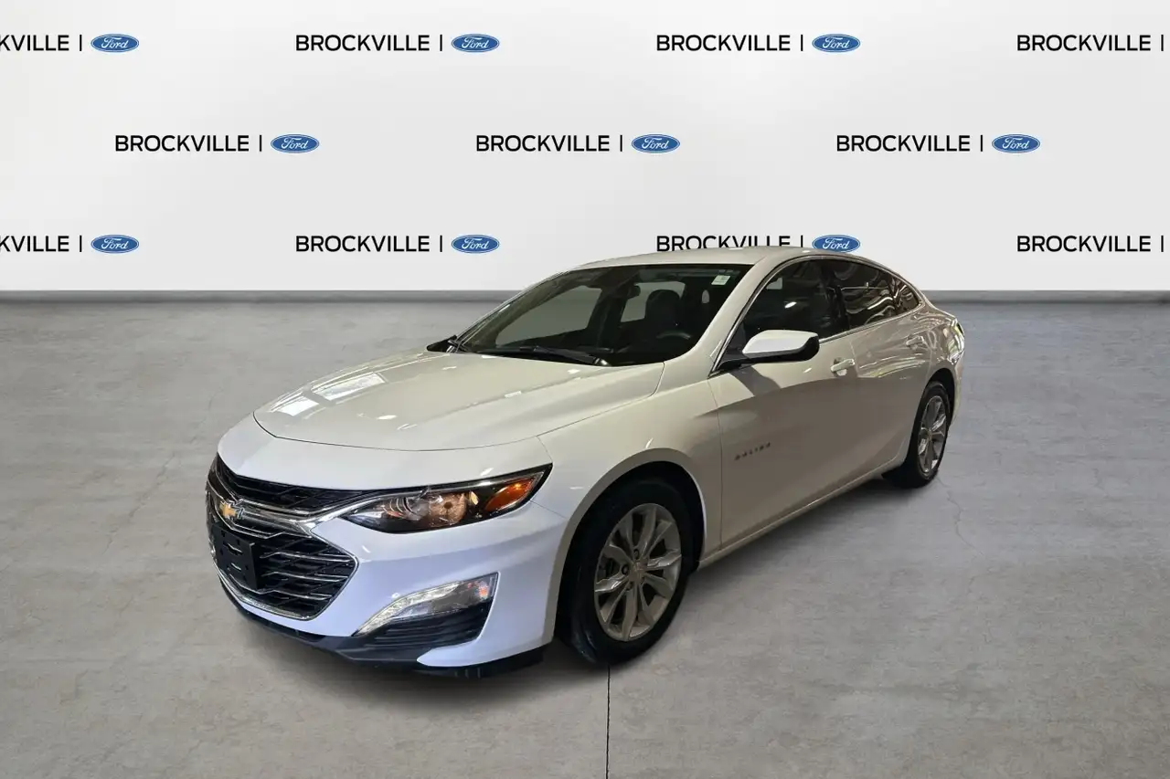 Chevrolet Malibu photo Chevrolet Malibu
