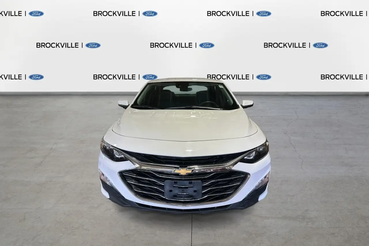 Chevrolet Malibu photo Chevrolet Malibu