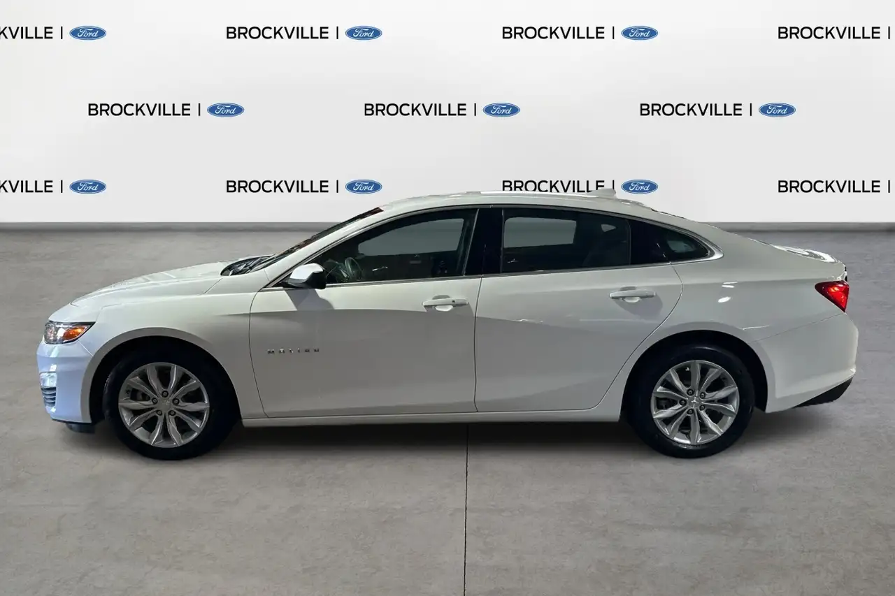Chevrolet Malibu photo Chevrolet Malibu