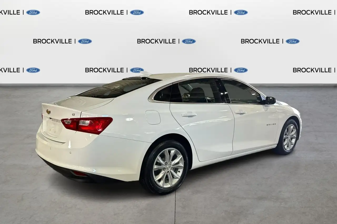 Chevrolet Malibu photo Chevrolet Malibu