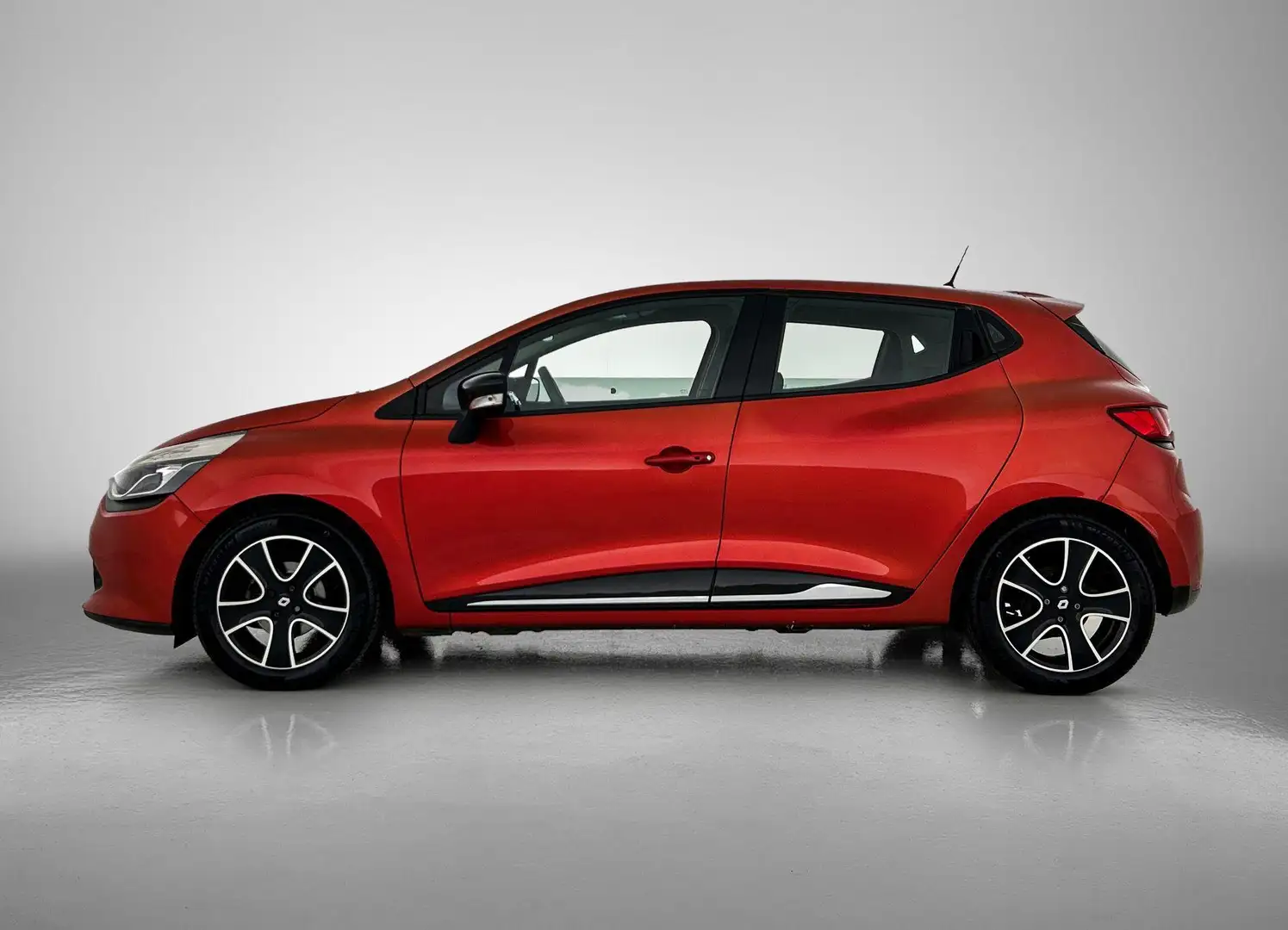 Renault Clio 0.9 TCe Dynamique 90PK | Navigatie | Climate Contr Rood - 2