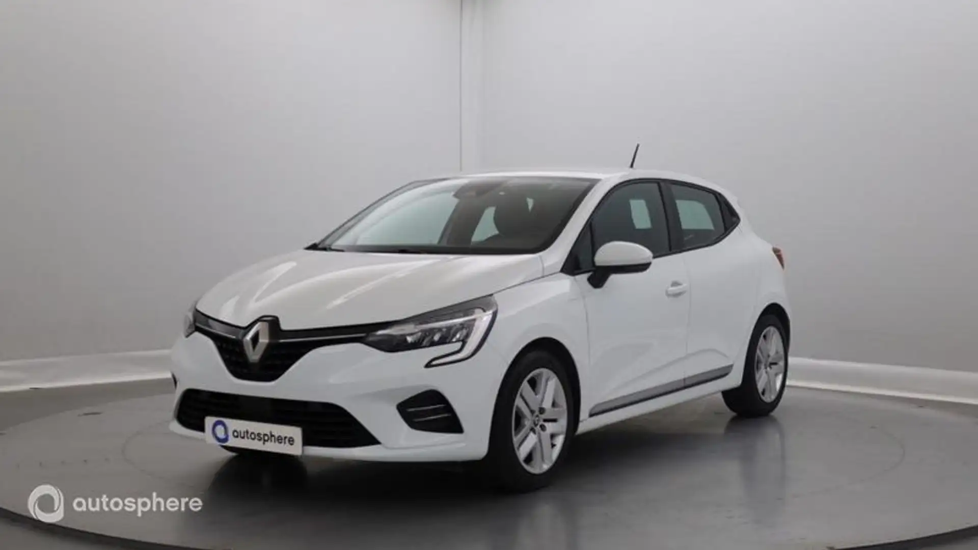 Renault Clio 1.6 E-Tech 140ch Business -21N - 1
