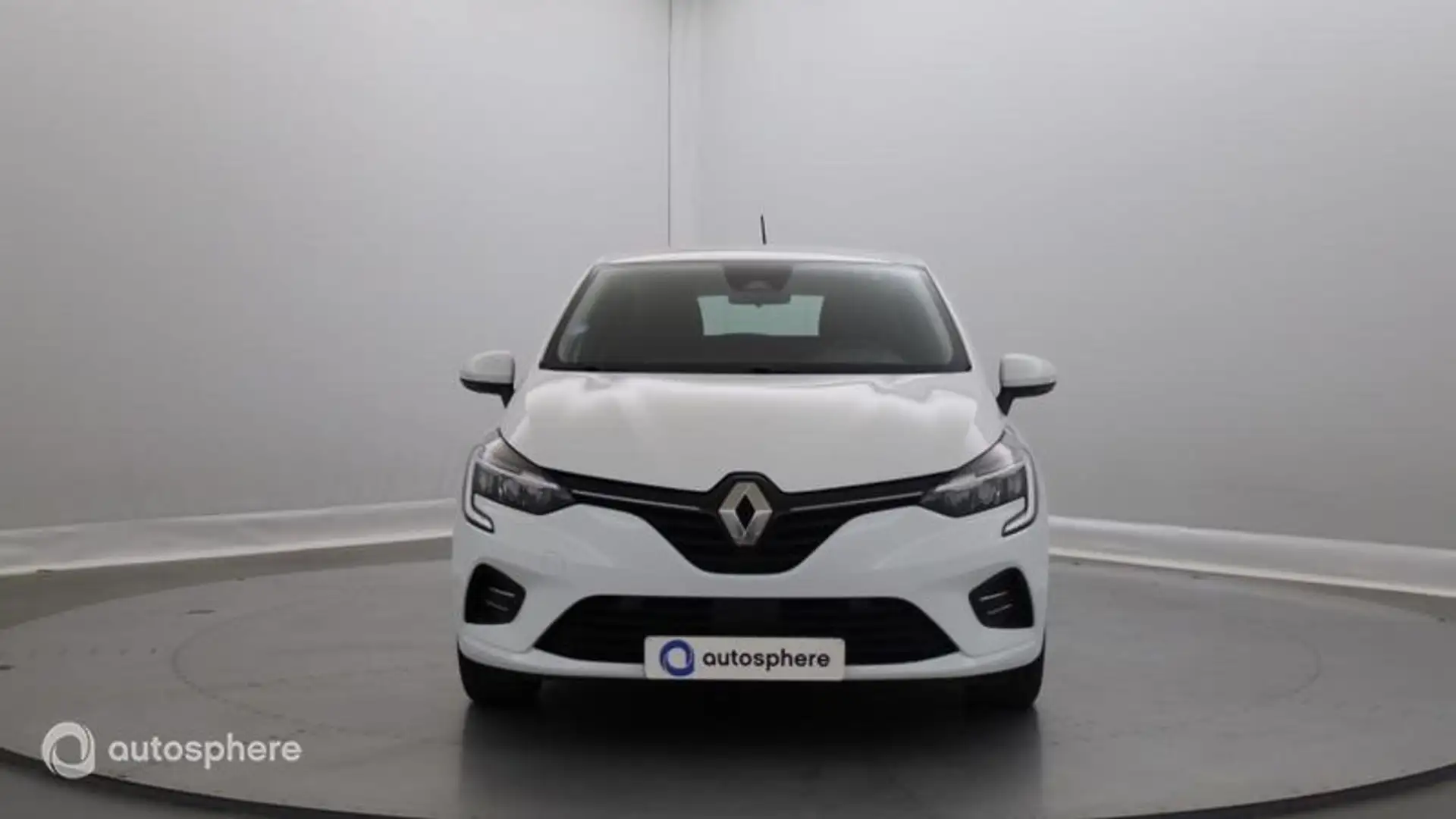 Renault Clio 1.6 E-Tech 140ch Business -21N - 2