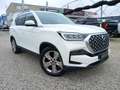 SsangYong Rexton 2.2 4WD Icon 8 A/T - GANCIO TRAINO Weiß - thumbnail 1