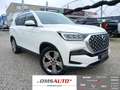 SsangYong Rexton 2.2 4WD Icon 8 A/T - GANCIO TRAINO Weiß - thumbnail 1