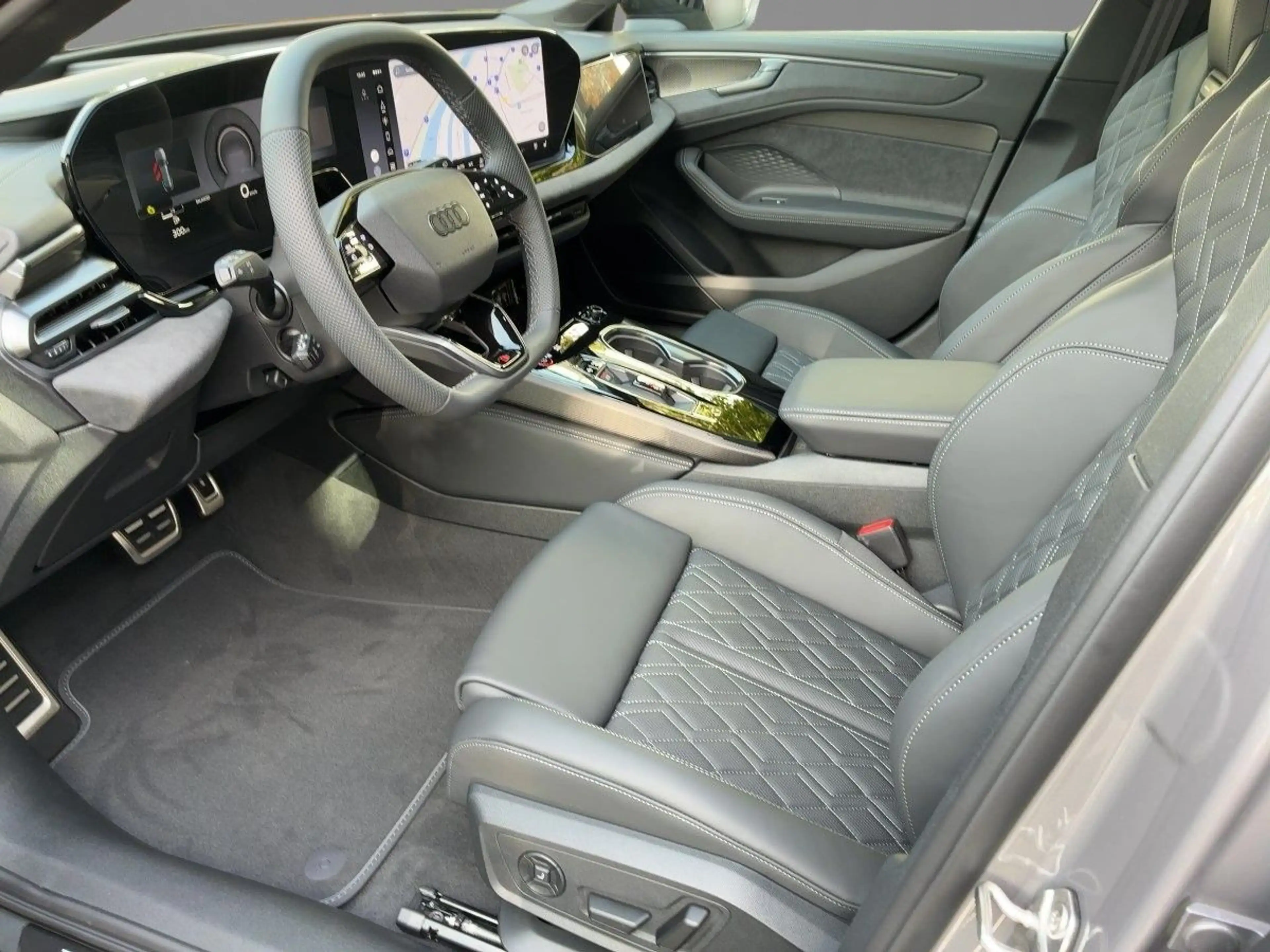 Audi A6 allroad A6 allroad TDI quattro 220 kW S tro nic — photo 6