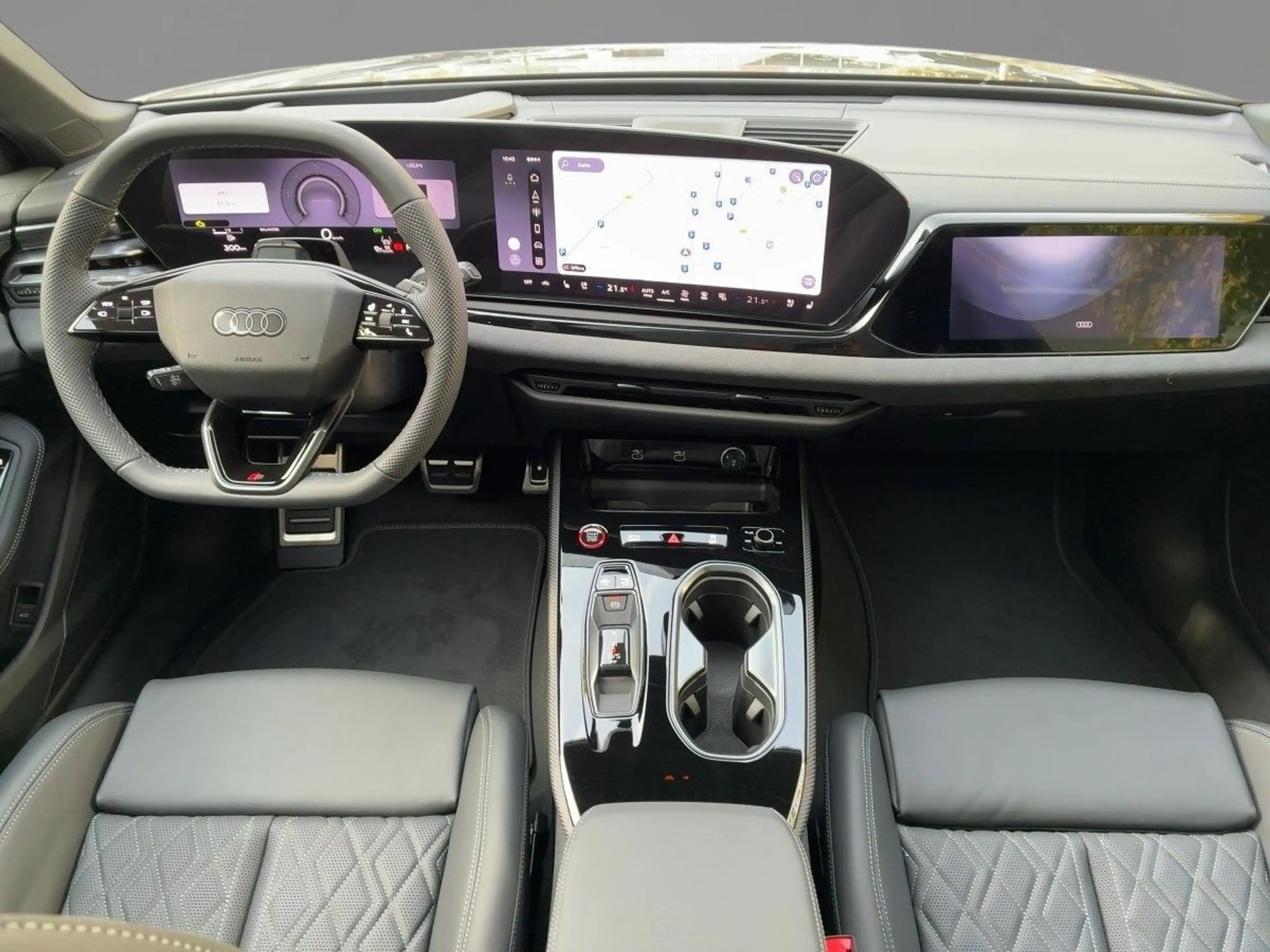 Audi A6 allroad A6 allroad TDI quattro 220 kW S tro nic — photo 5