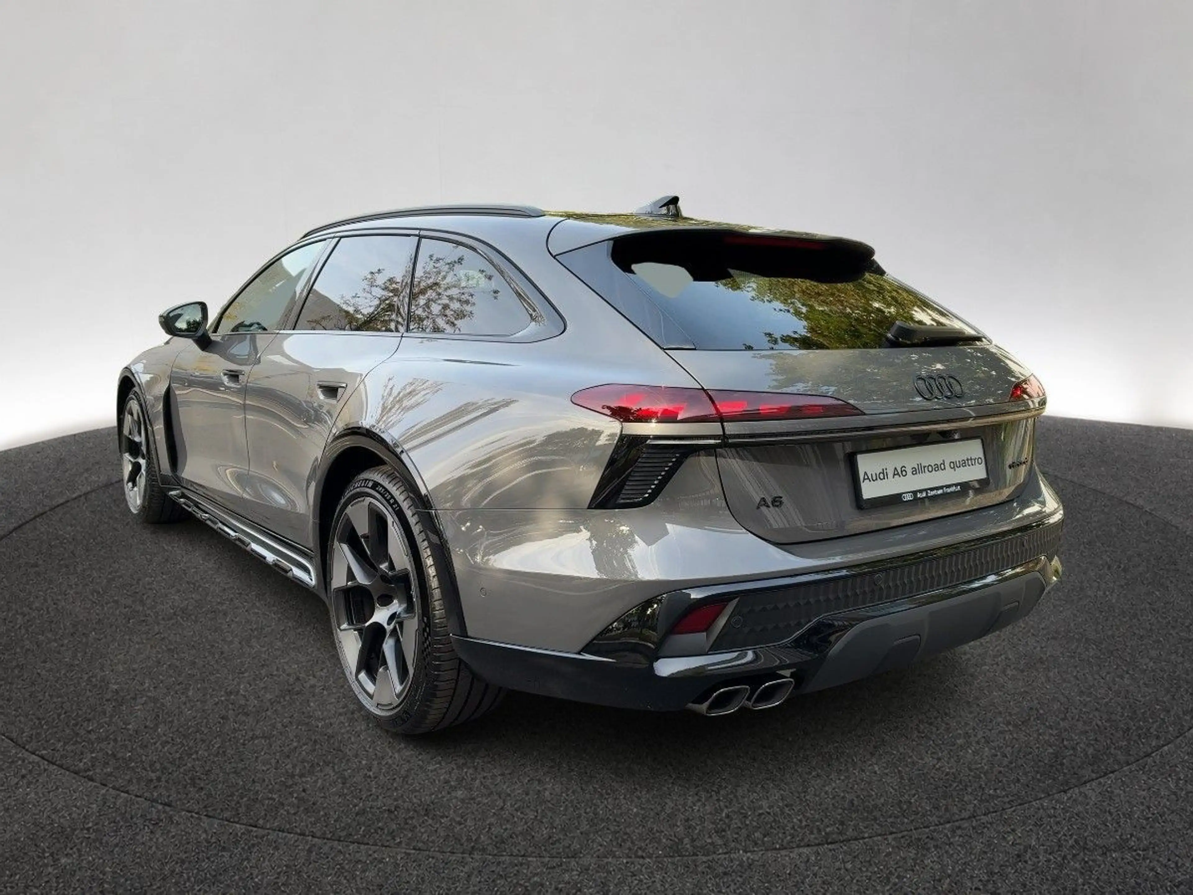 Audi A6 allroad A6 allroad TDI quattro 220 kW S tro nic — photo 2