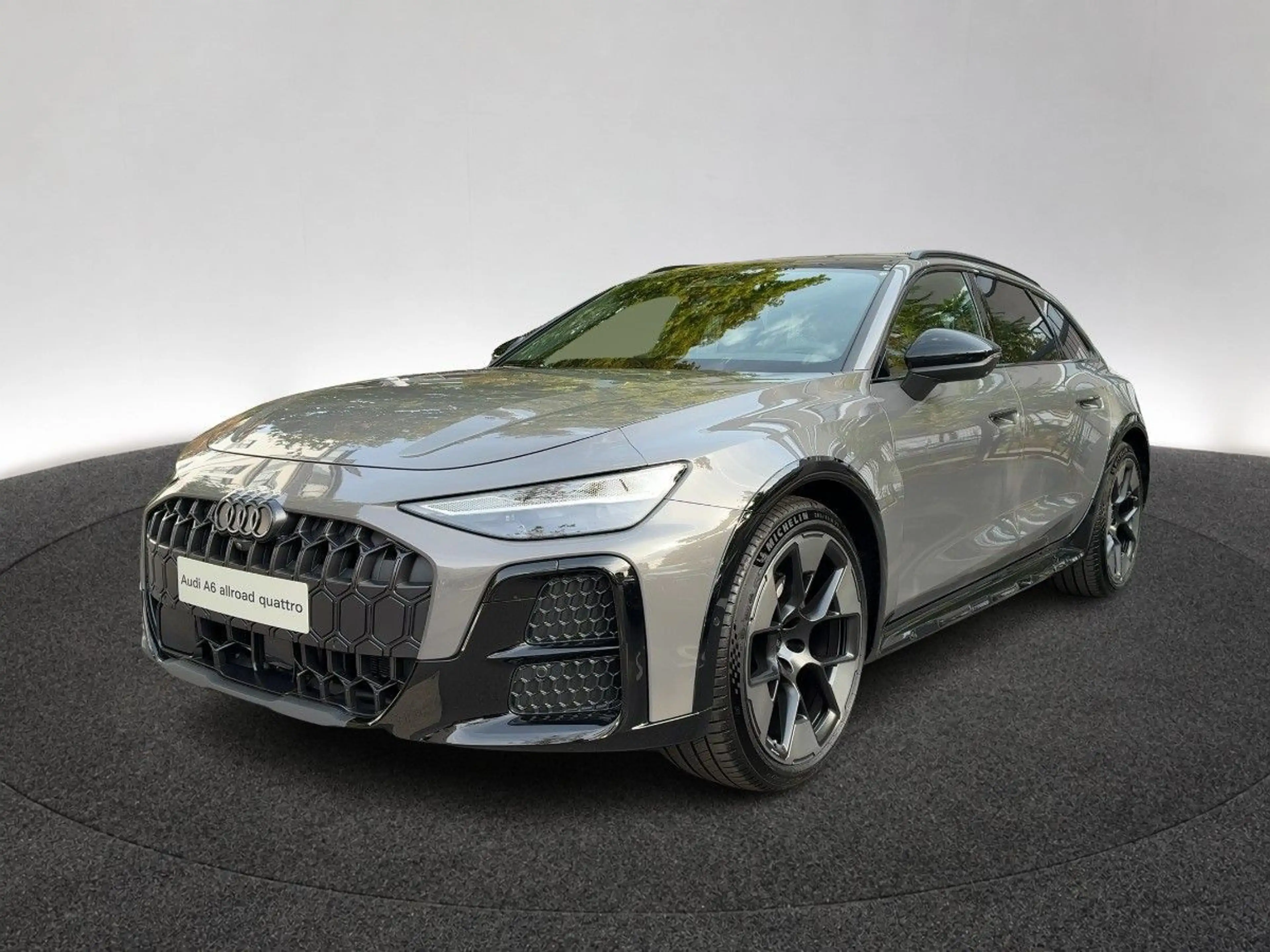 Audi A6 allroad A6 allroad TDI quattro 220 kW S tro nic