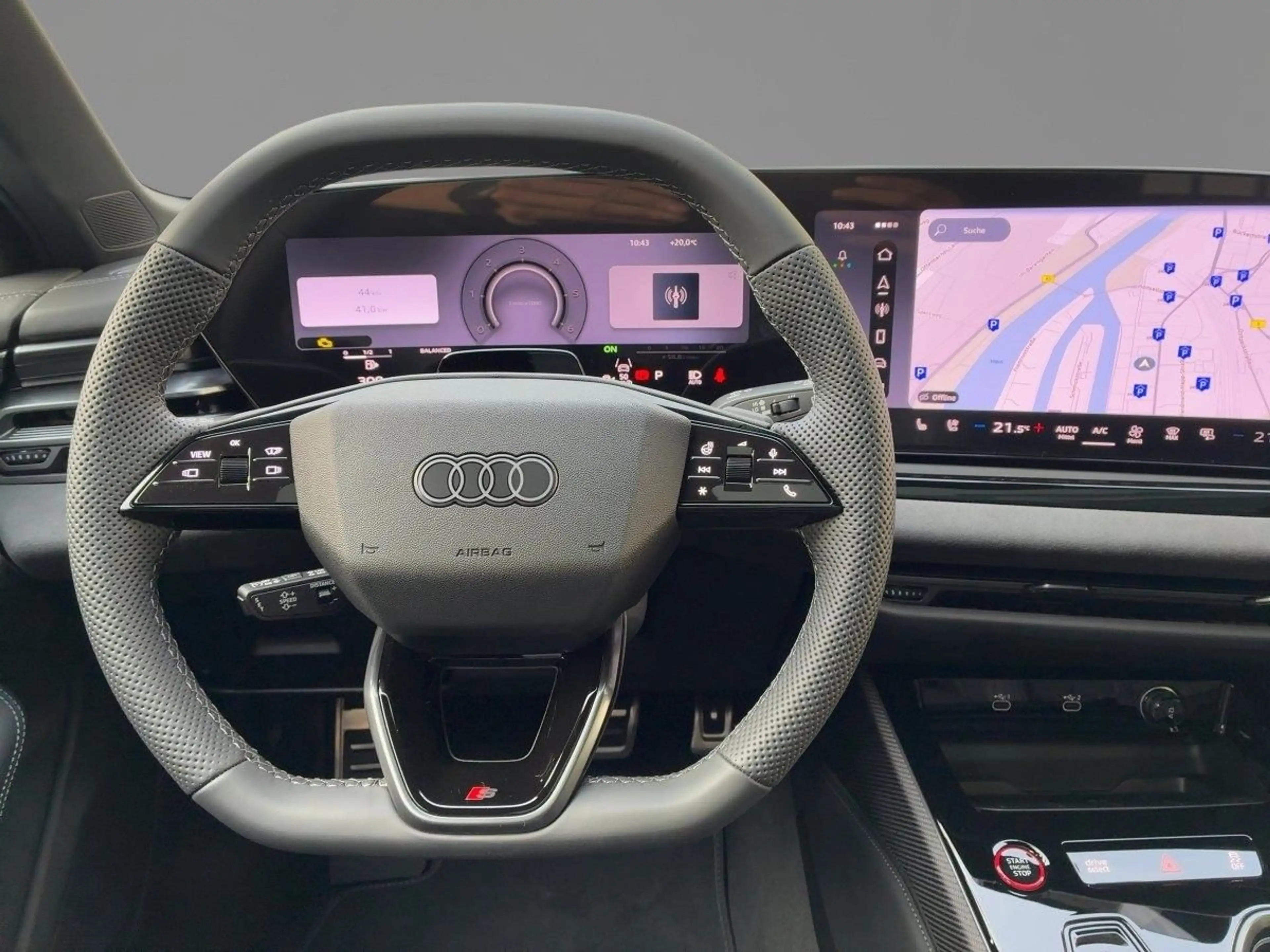 Audi A6 allroad A6 allroad TDI quattro 220 kW S tro nic — photo 9
