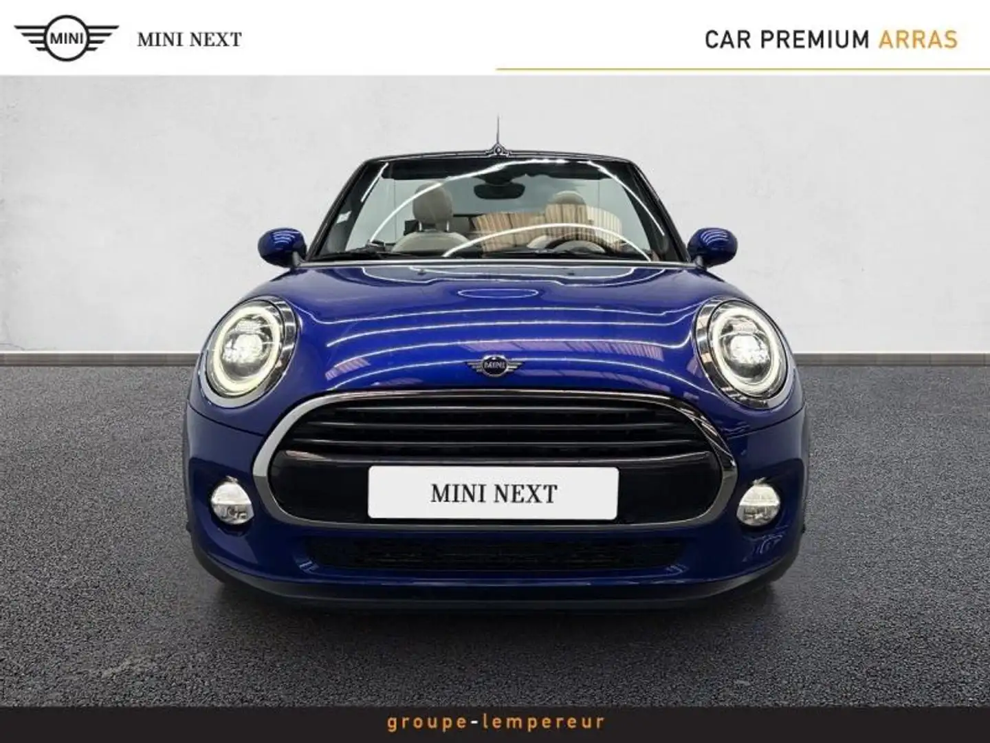 MINI Cooper Cabrio Cooper 136ch - 2