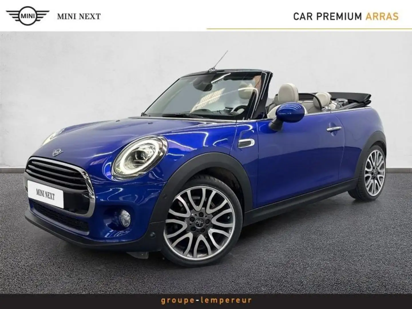 MINI Cooper Cabrio Cooper 136ch - 1