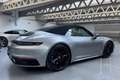 Porsche 992 911 Carrera 4S Cabrio Argent - thumbnail 24