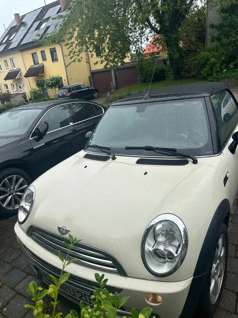 MINI Cooper Cabrio MINI CABRIO Weiß - 1
