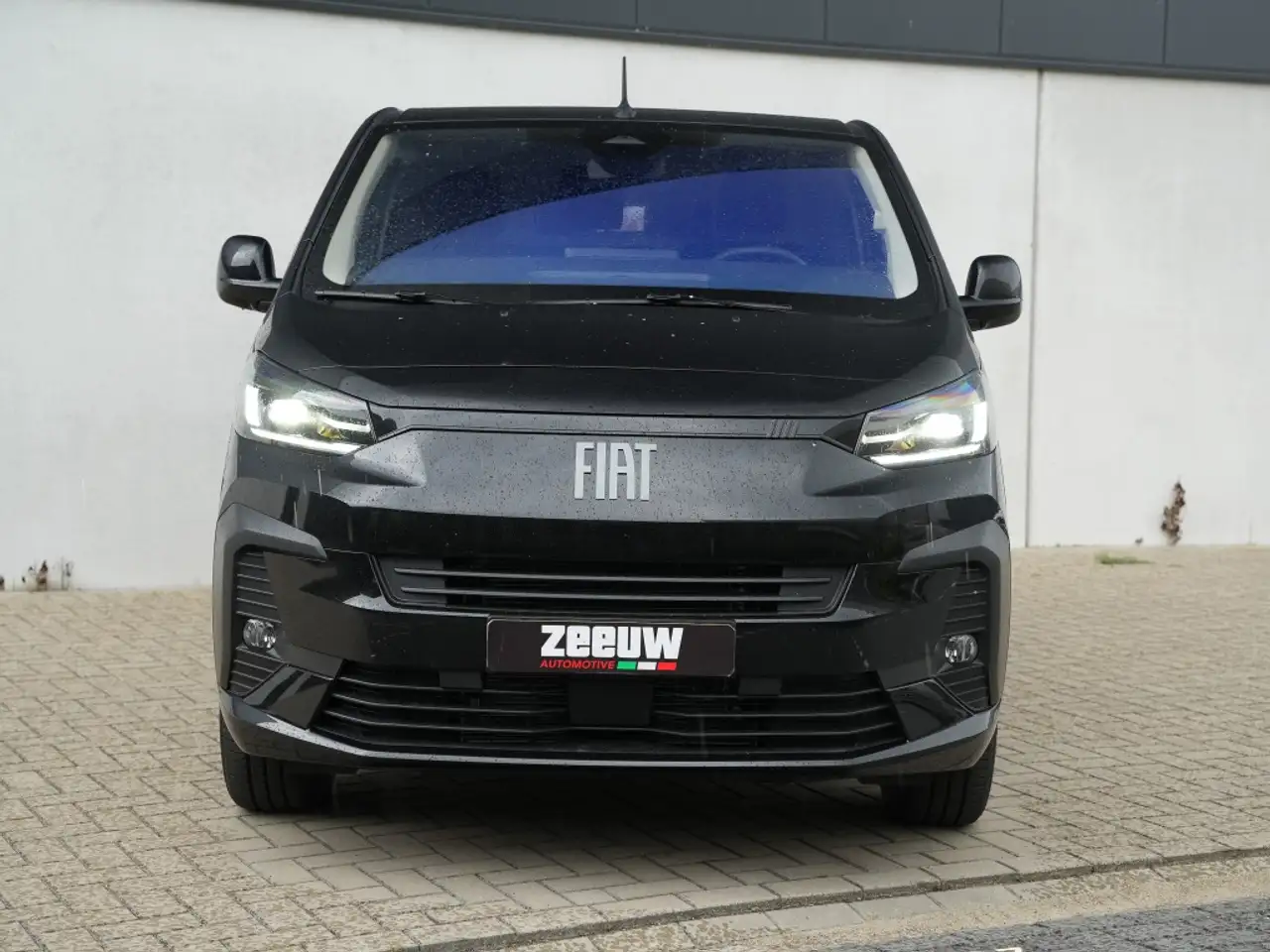 Fiat Scudo 2026