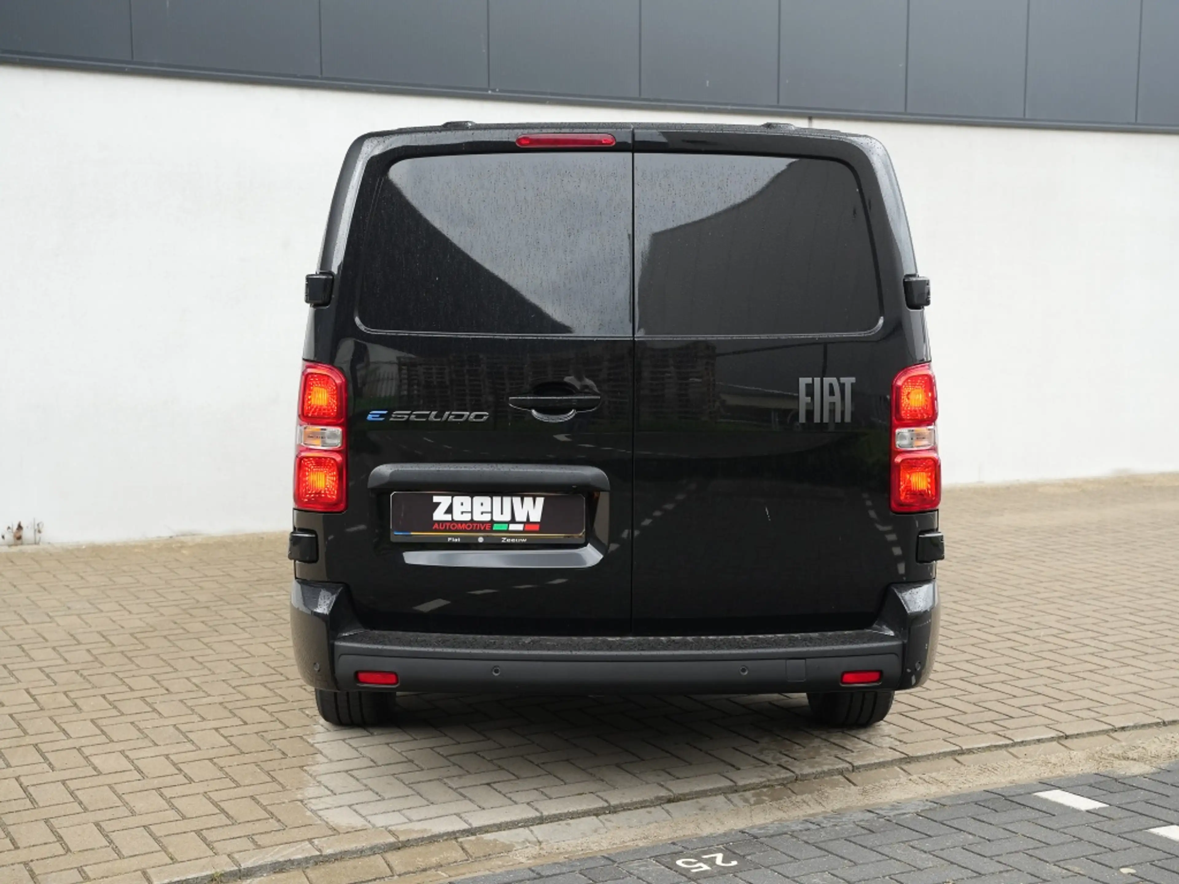 Fiat Scudo e-Scudo L3 75 kWh | LED | Camera | Carplay | Betim — photo 7