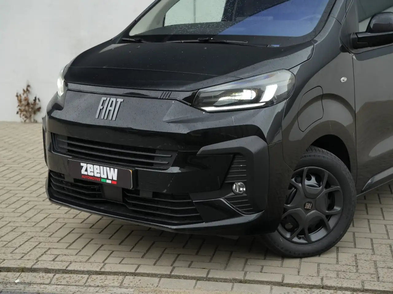 Fiat Scudo 2026