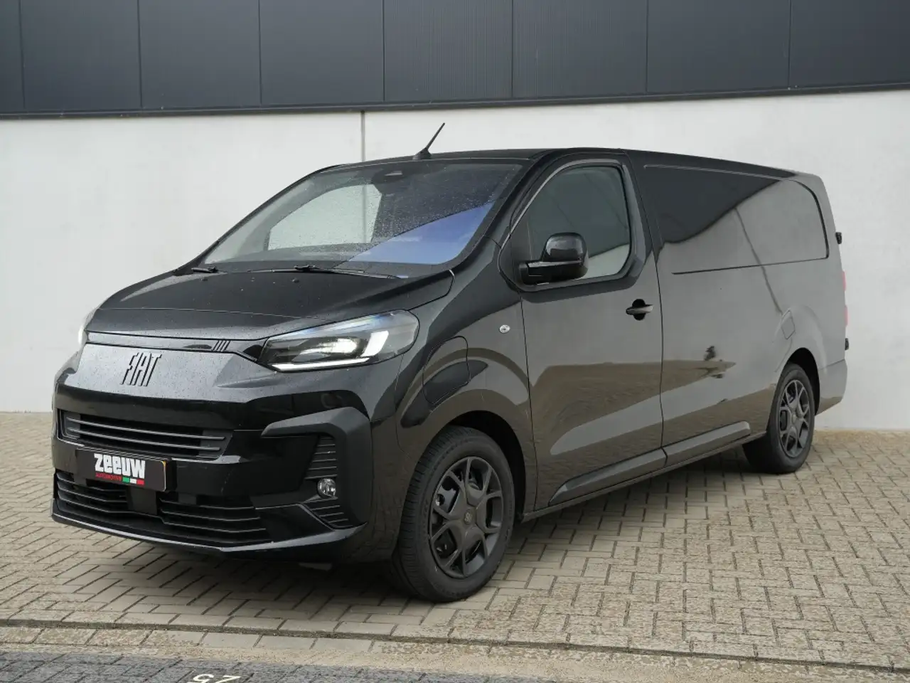 Fiat Scudo 2026