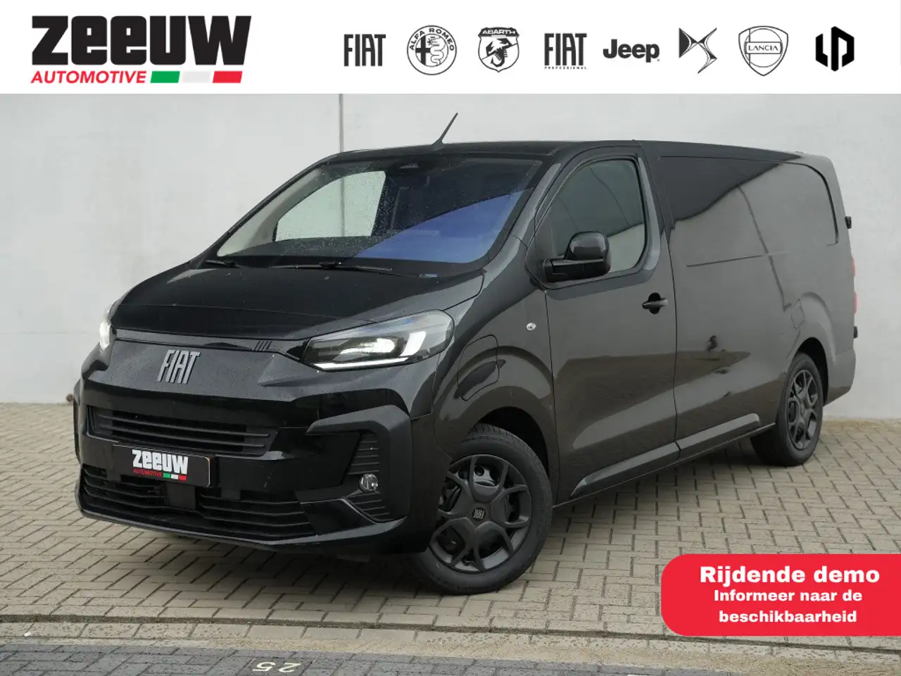 Fiat Scudo 2026