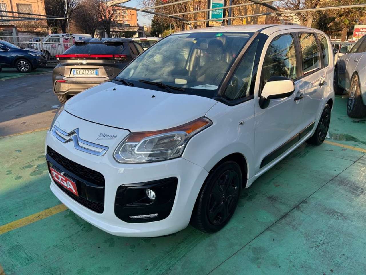 Citroen C3 Picasso 1.4 VTi 95 GPL airdream Seduction