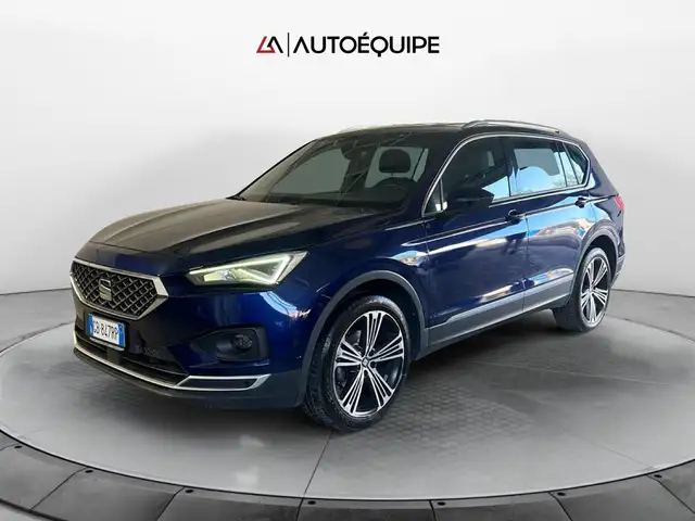 SEAT Tarraco 1.5 tsi Xcellence 150cv dsg